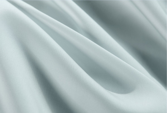 100% TENCEL Fiber Lichtgrüne Decke Super King Decke Set