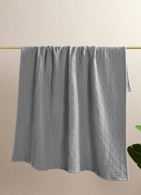 OEKO-TEX 100 Muslin-Baumwolldecke