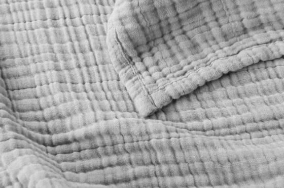 OEKO-TEX 100 Muslin-Baumwolldecke