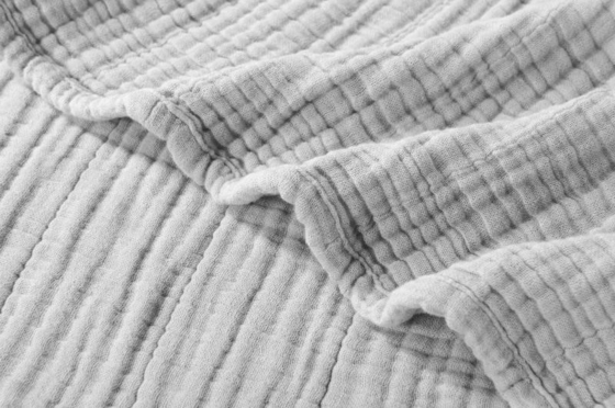 OEKO-TEX 100 Muslin-Baumwolldecke