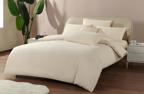 Vermischte Polyester-Baumwolldeckendecken OEM Queen Size Deckendecken