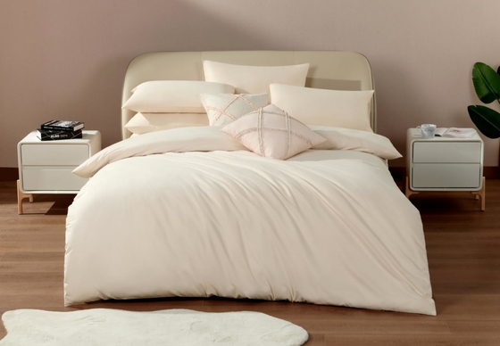 Vermischte Polyester-Baumwolldeckendecken OEM Queen Size Deckendecken