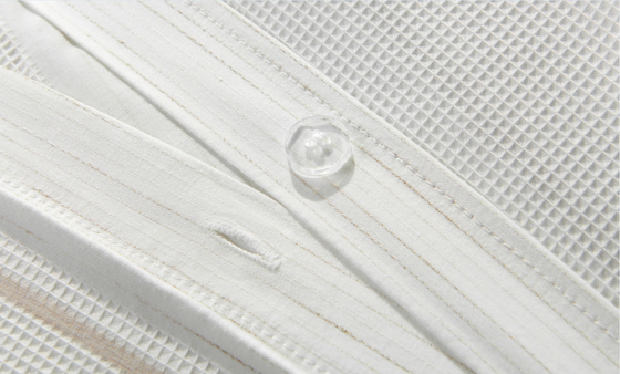 Breathable Eco White Decke Deckel Queen Weichste Decke Deckel Set OEM