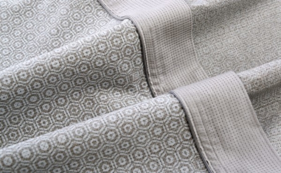 Nachhaltiges Baumwollblech-Set Tencel Lyocell-Blended Weichblech-Set