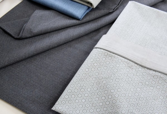 Nachhaltiges Baumwollblech-Set Tencel Lyocell-Blended Weichblech-Set