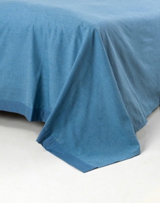 Nachhaltiges Baumwollblech-Set Tencel Lyocell-Blended Weichblech-Set