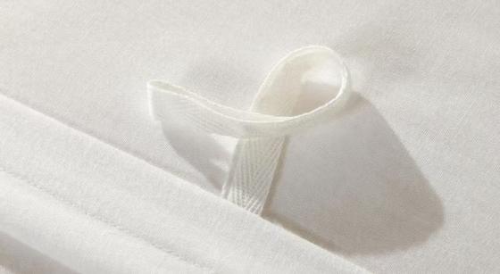 Vermischte Polyester-Baumwolldeckendecken OEM Queen Size Deckendecken