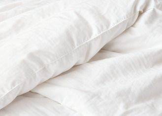 Eco Melange Baumwolle Recycling-Polyester-Tücher-Set Vollgröße-Tücher-Sets