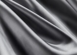 100% TENCEL Faser Leichtgraue Decke Super King Decke Set