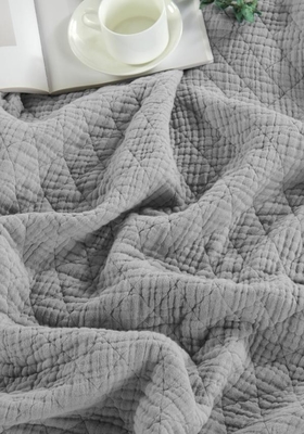 OEKO-TEX 100 Muslin-Baumwolldecke